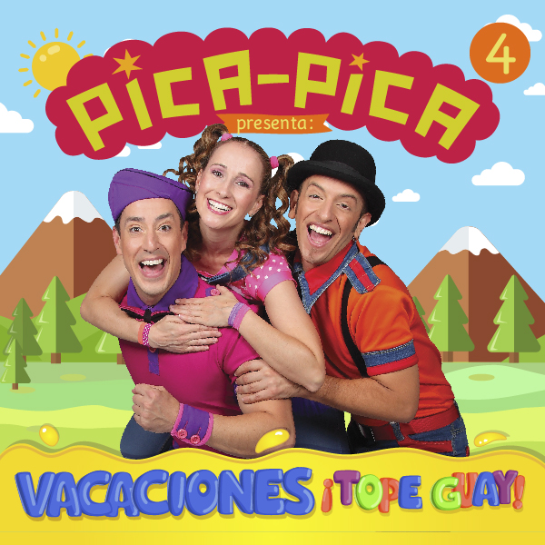Teatro infantil y musical con Pica-Pica en Fycma Málaga