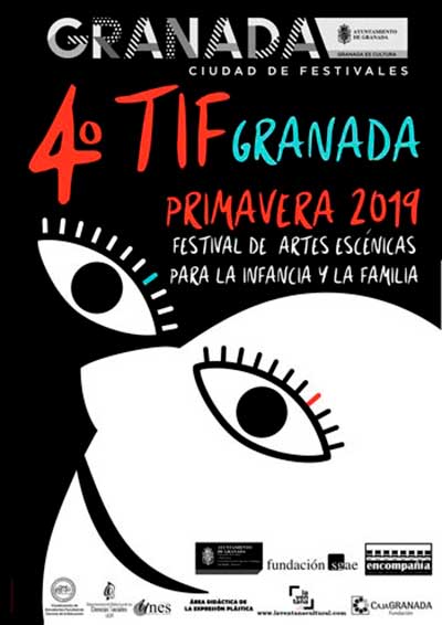 TIF Granada 2019, Festival de Teatro para la Infancia y la Familia