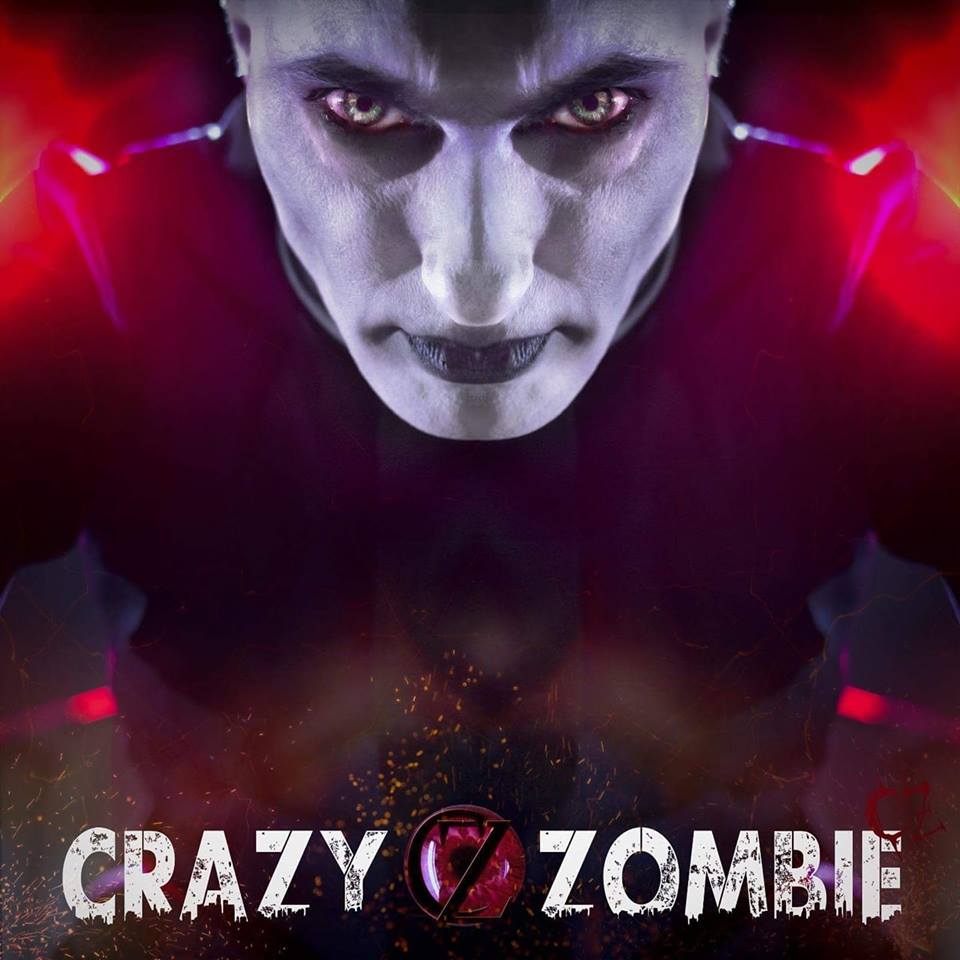 Crazy Zombie + Malos Hábitos + Dugo en Sala Fanatic de Sevilla