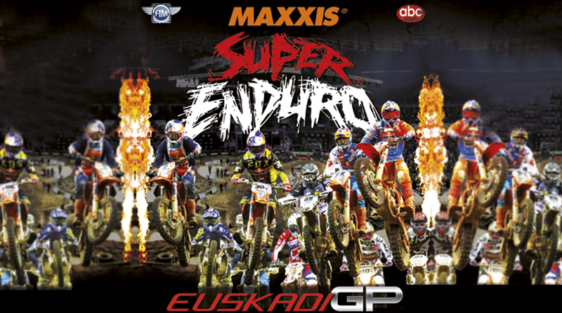 Campeonato del mundo de Super Enduro GP