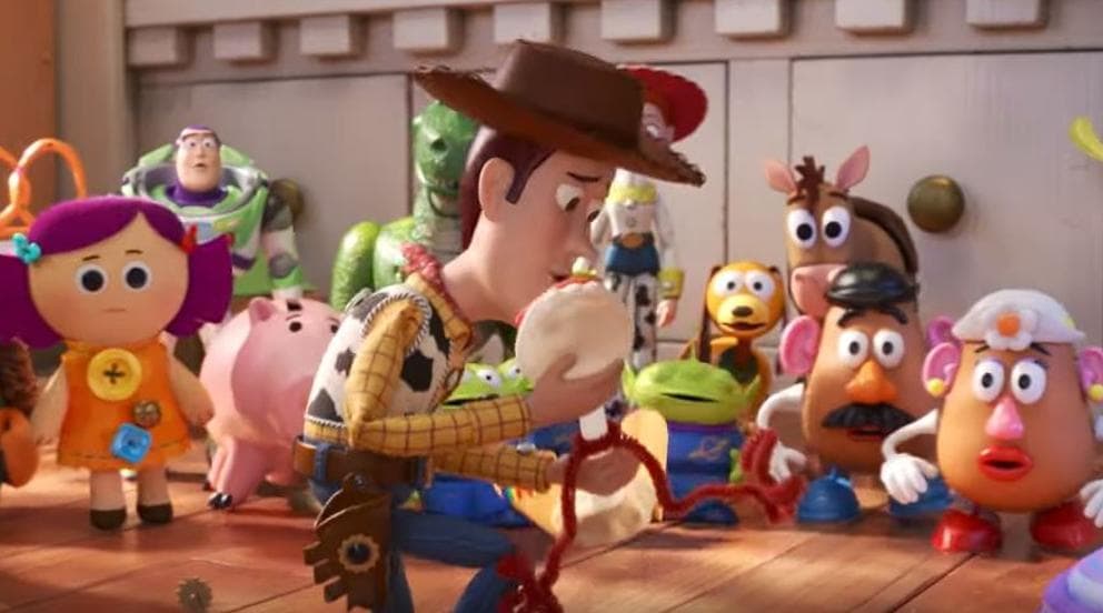 El nuevo y emotivo tráiler de ‘Toy Story 4’ sale a la luz