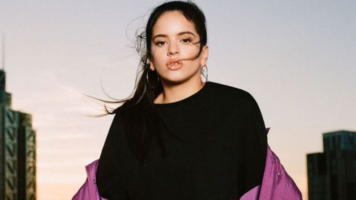 Rosalía actuará en el Glastonbury 2019