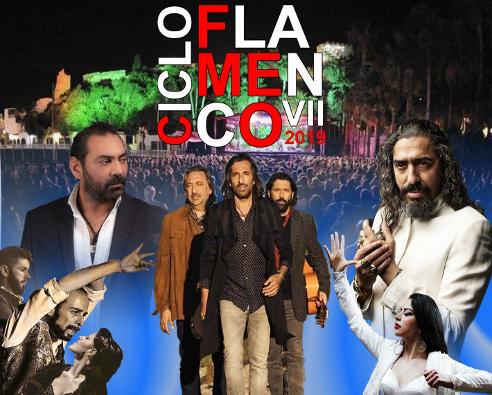 Diego El Cigala, Ketama y Pepe Luis Carmona Habichuela, protagonistas del Ciclo Flamenco 2019 de Almuñécar