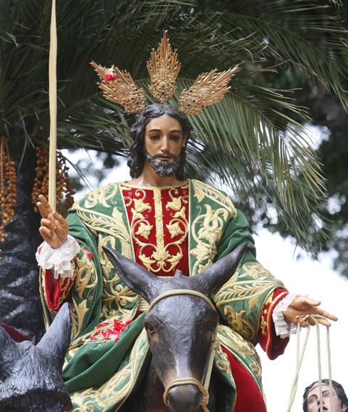 Domingo de Ramos – Semana Santa Málaga 2019
