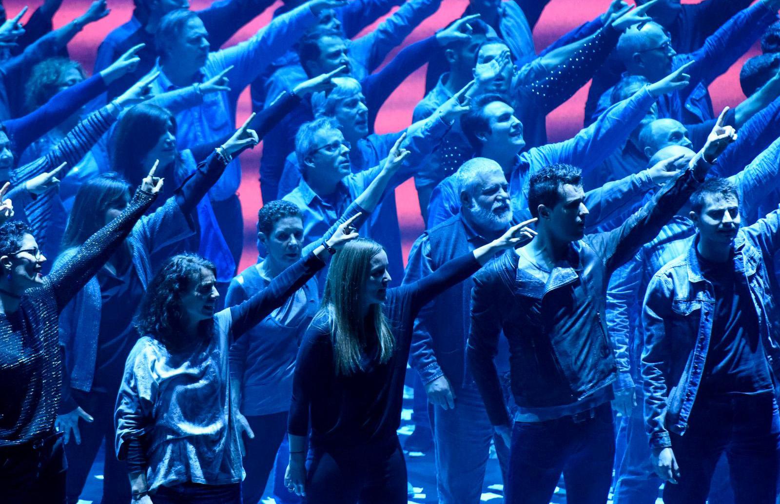 El Musical: Grandes Éxitos trae Broadway a Caixa Forum Sevilla