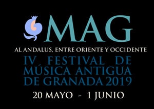 En Mayo llega el Festival de Música Antigua de Granada 2019