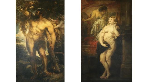 Exposición Rubens: Hércules y Deyanira – Obras maestras de las colecciones italianas en la Casa Palacio de la Condesa de Lebrija en Sevilla