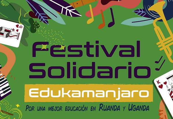 II Festival Solidario Edukamanjaro