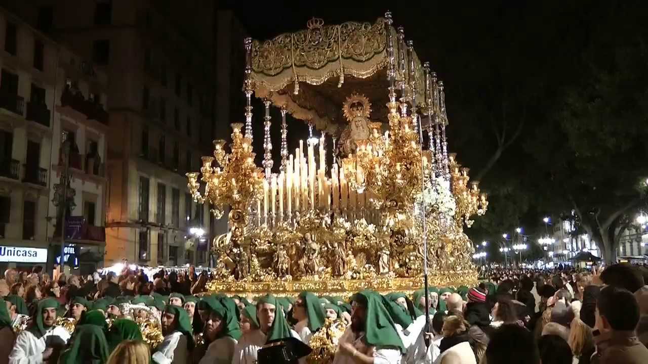 Jueves Santo – Semana Santa Málaga 2019