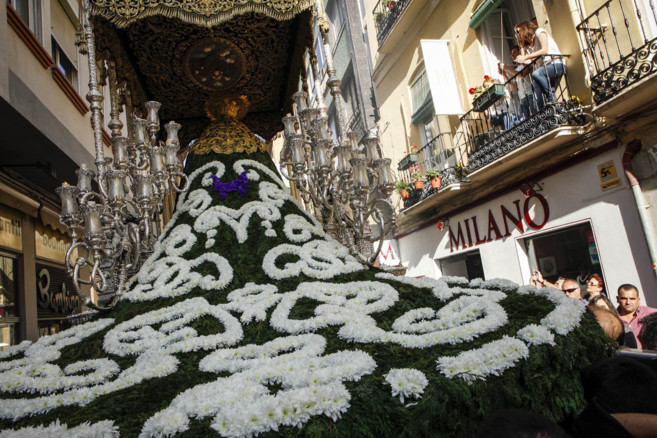 Martes Santo – Semana Santa Málaga 2019
