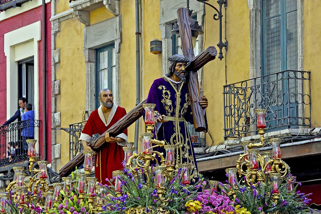 La Semana Santa en León
