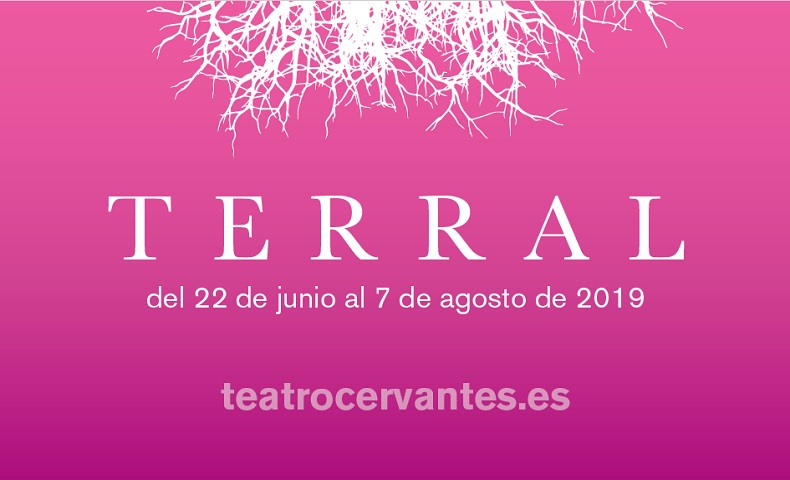 Terral 2019 en el Teatro Cervantes de Málaga – Programación completa