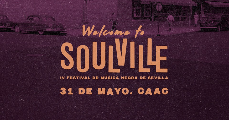 IV Soulville Festival Sevilla en el CAAC