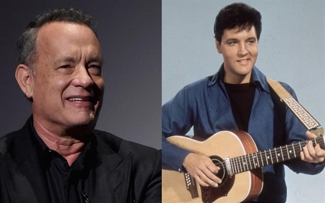 Tom Hanks será el manager de Elvis Presley en un biopic dirigido por Baz Luhrmann