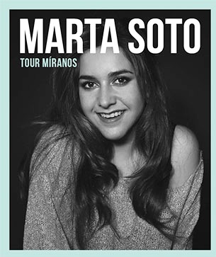 Marta Soto en la Sala Porta Caeli Global Music