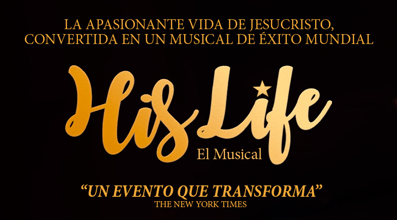 “His Life”: la vida de Jesucristo a ritmo de góspel