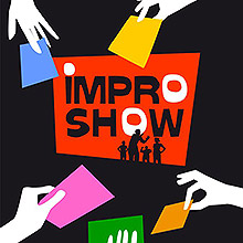Impro-Show en Teatreneu en Barcelona