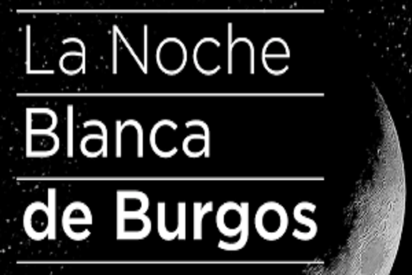 La Noche Blanca 2019 en Burgos será el 25 de mayo