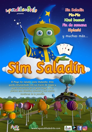 «Sim Saladín» en el Teatro Romea