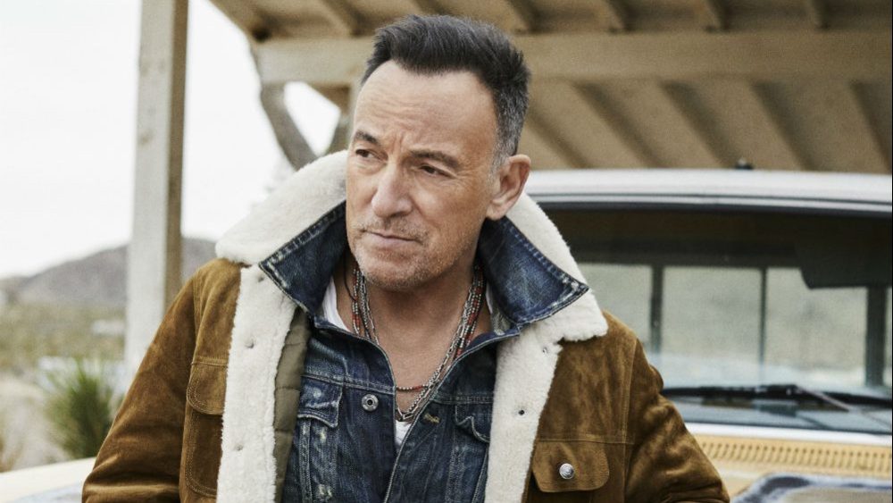 Bruce Springsteen regresa con ‘Hello Sunshine’