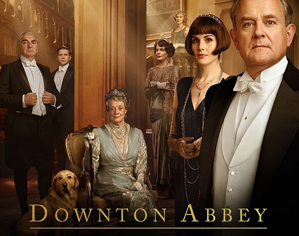 Tráiler de la película ‘Downton Abbey’
