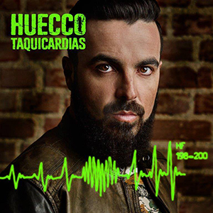 Huecco presenta single en Villamediana