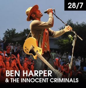 Ben Harper & Innocent Criminals en Starlite Marbella 2019