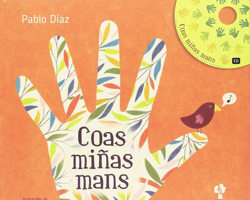 Coas miñas mans, cuenta cuentos para niños en Vigo