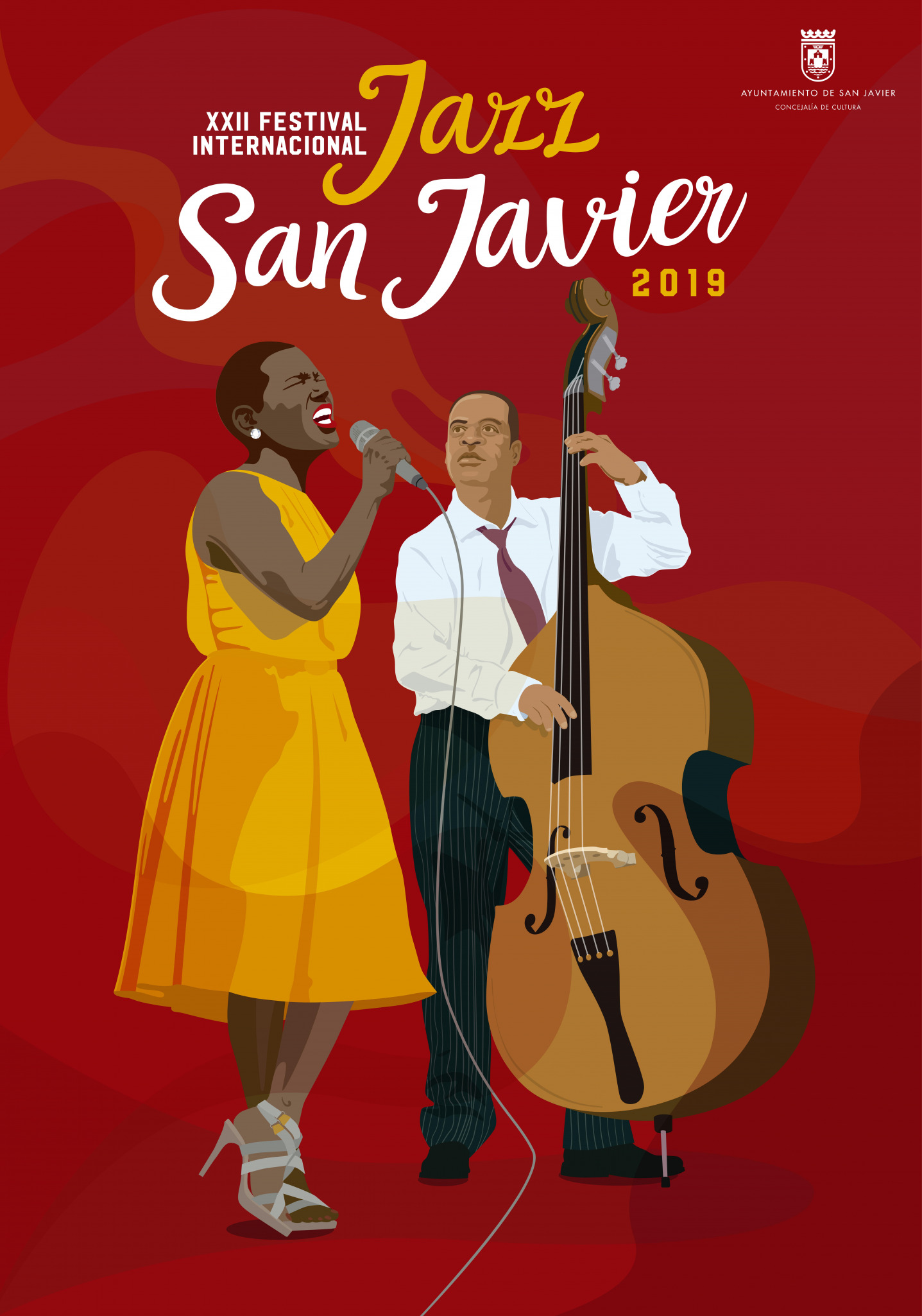 XXII Edición Festival de Jazz de San Javier 2019