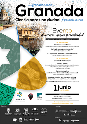 Granada, Ciencia para una ciudad clausura