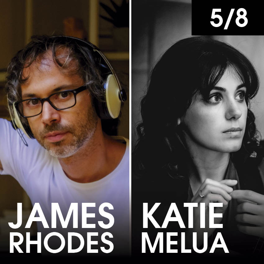 James Rhodes & Katie Melua en Starlite Marbella 2019