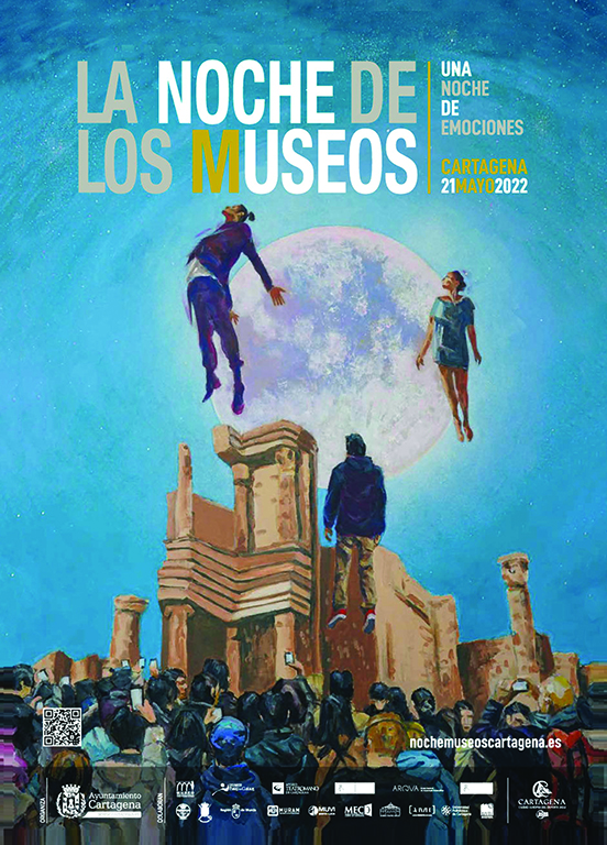La Noche de los Museos de Cartagena 2022