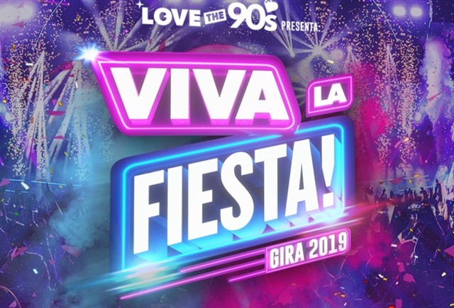 Love the 90’s Viva la fiesta
