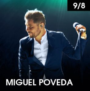 Miguel Poveda en Starlite Marbella 2019