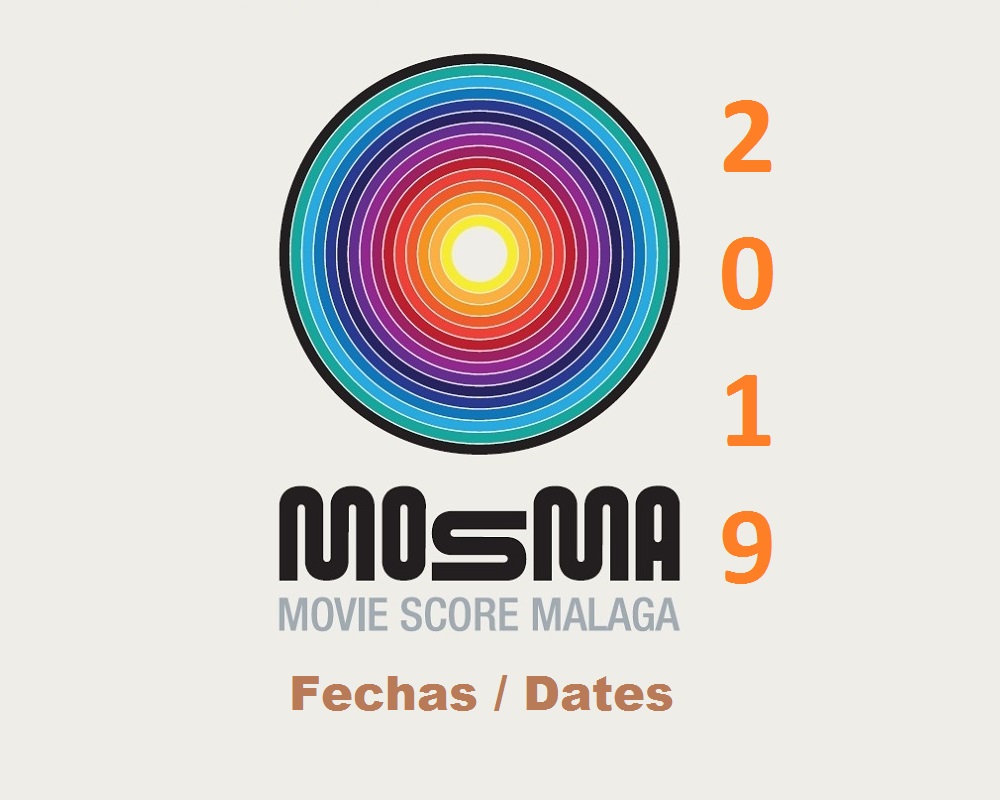 Movie Score Málaga MOSMA 2019 – Programación Completa