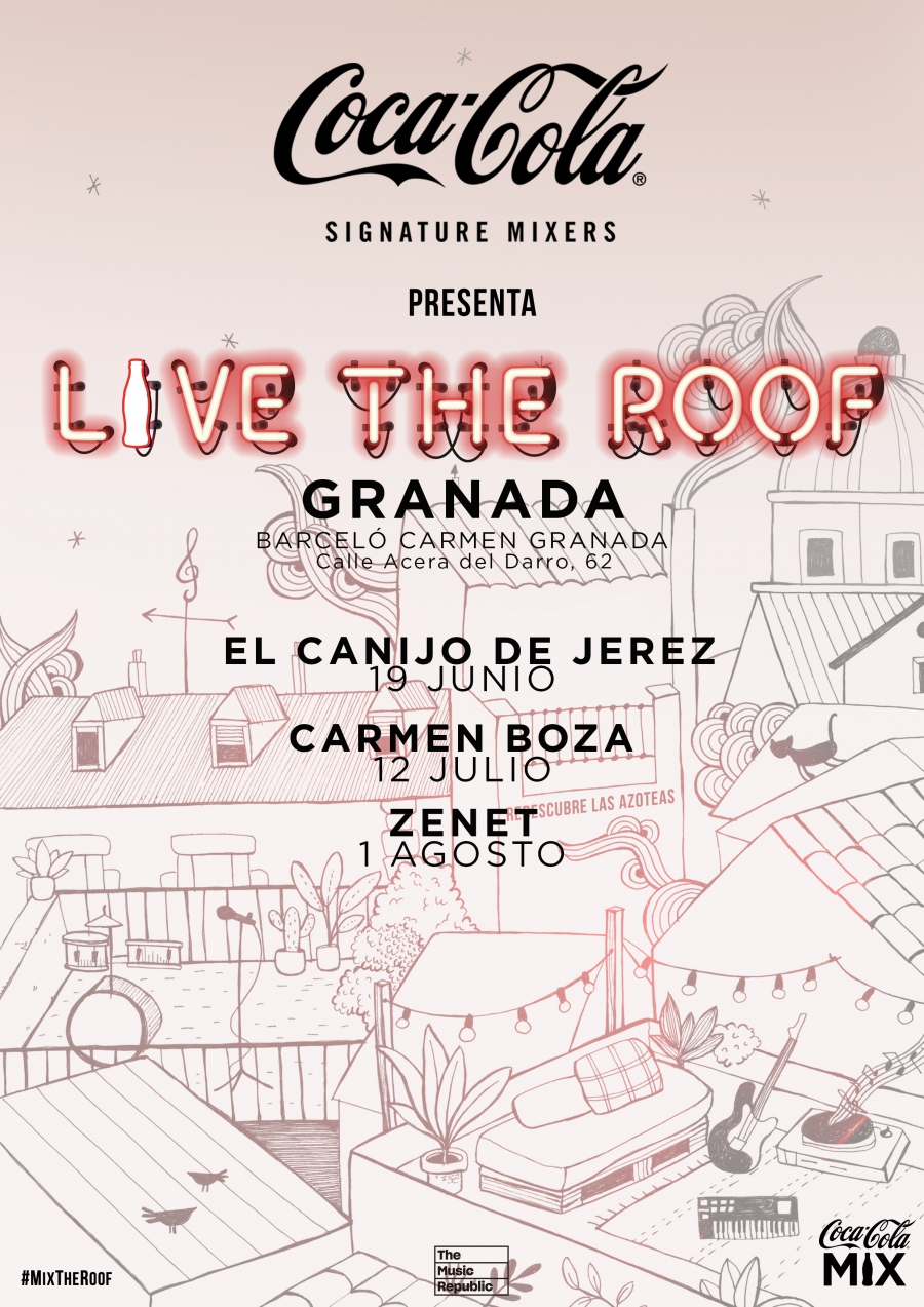 Música-en-azoteas-Live-The-Roof-Granada-2019