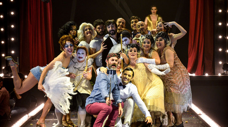 «Dido & Aeneas» nueva producción del Teatro Arriaga