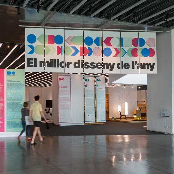 El mejor diseño del año en Museu del Disseny de Barcelona