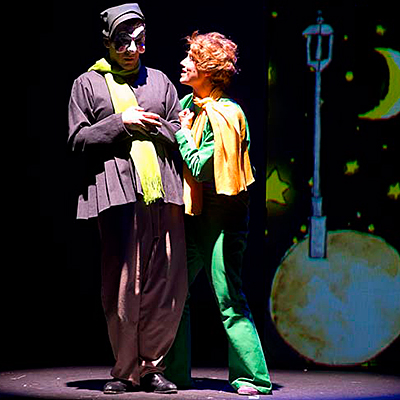 El Principito / The Little Prince en Teatro Infanta Isabel en Madrid