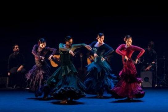Danza española, flamenco en Beniaján, RELATOS