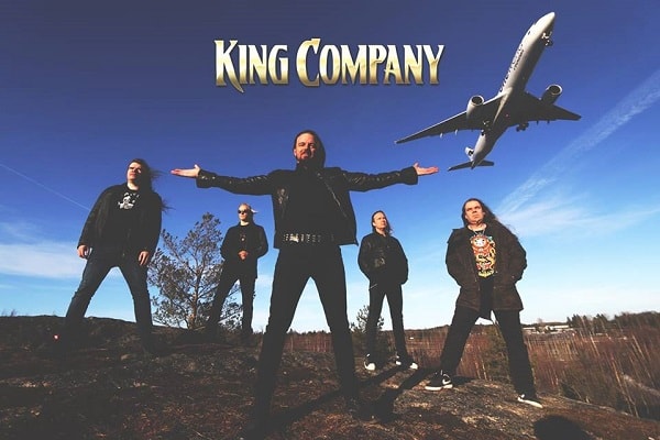 King Company presenta su nuevo disco en La Ciudadela