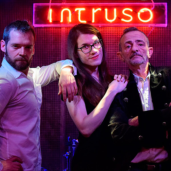 LGTB Comedy Jam en El Intruso en Madrid