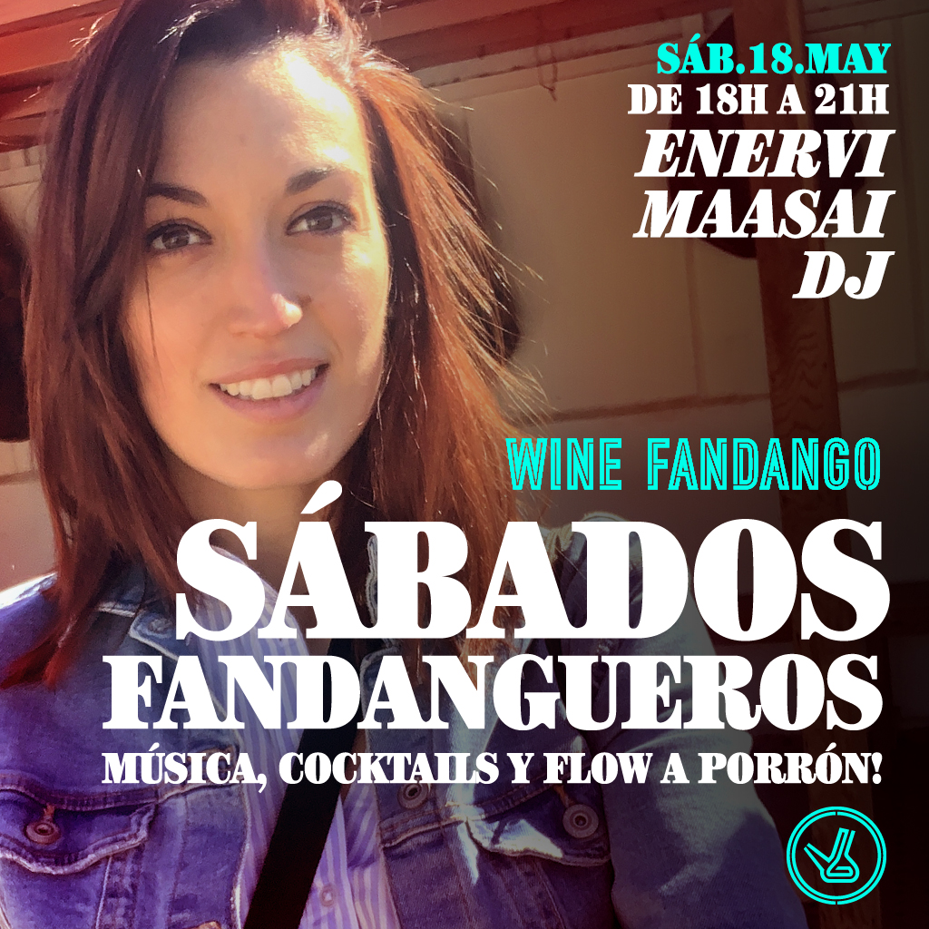Sábados fandangueros en el Wine Fandango