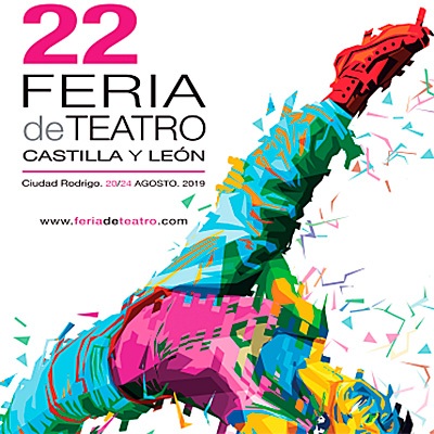 22 Feria de Teatro de Castilla y León en Distintos escenarios de Ciudad Rodrigo en Salamanca