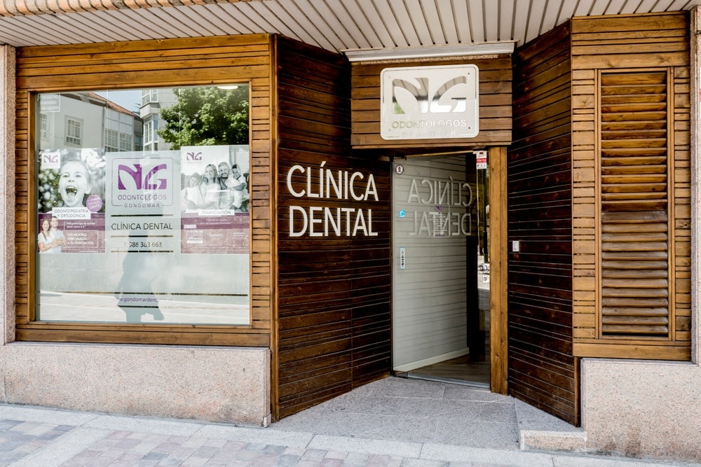 Rafa García clínica dental Gondomar