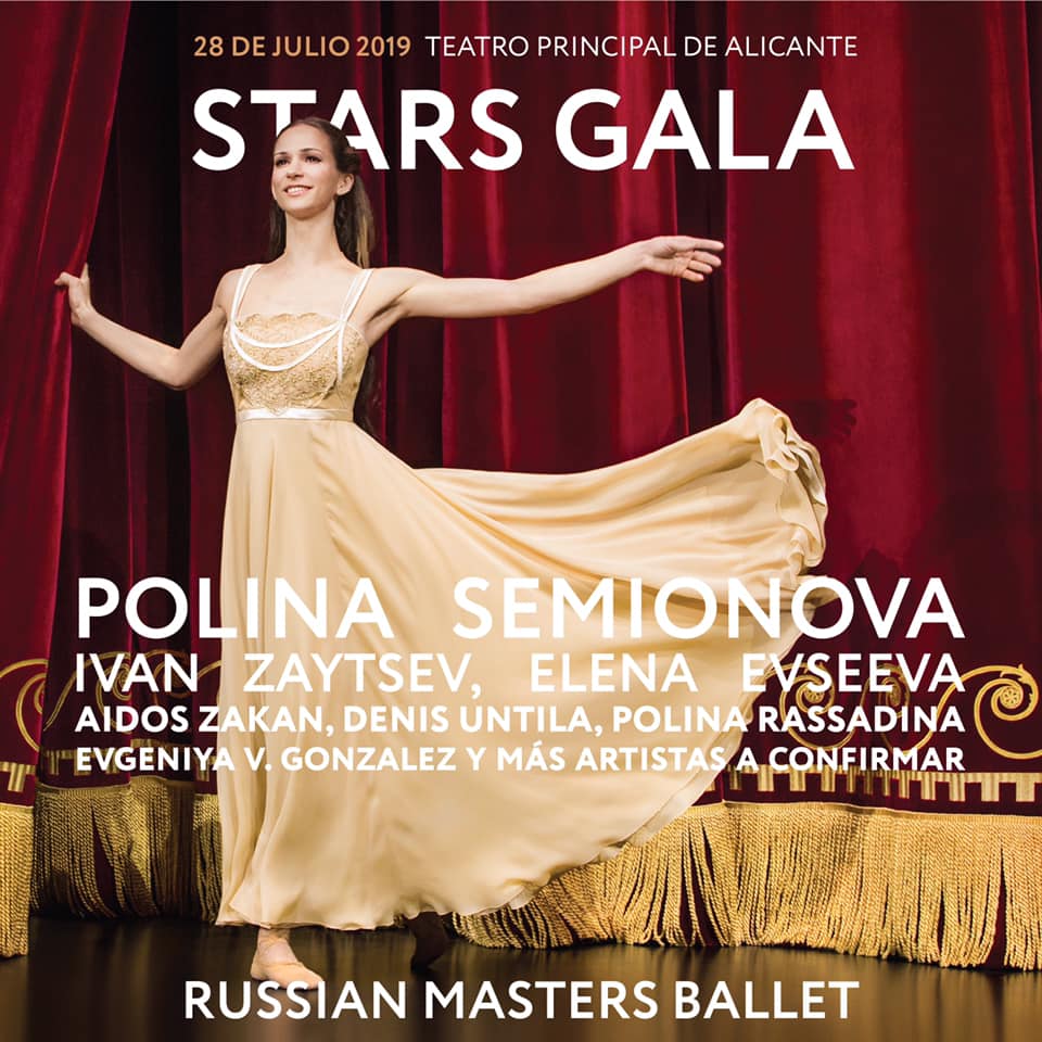 Stars Gala 2019 en el Teatro Principal