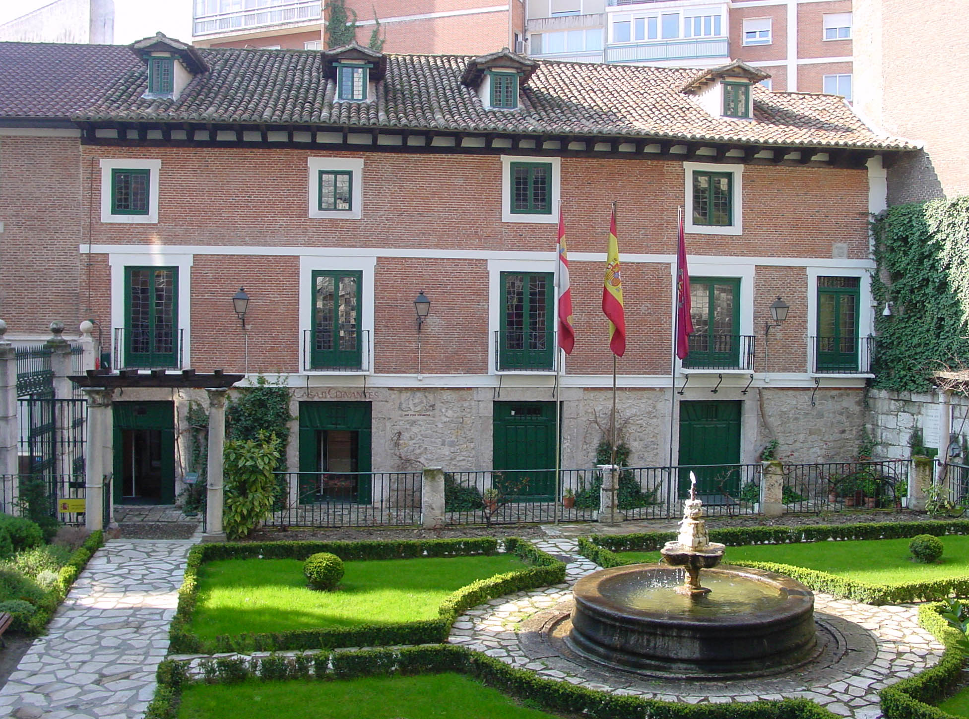 El Museo Casa de Cervantes inicia la programación de verano