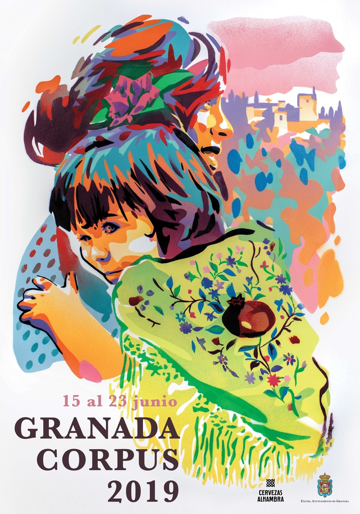 Toda la programación de la Feria del Corpus de Granada 2019