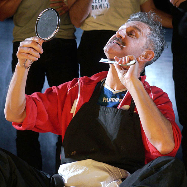 El barberillo de Lavapiés (Alfredo Sanzol) en Teatro de la Maestranza en Sevilla