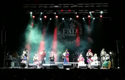 Nueva edición del Festival Intercéltico de música folk en Moaña
